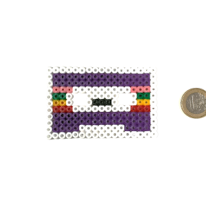 κασέτα χειροποίητο pixel art